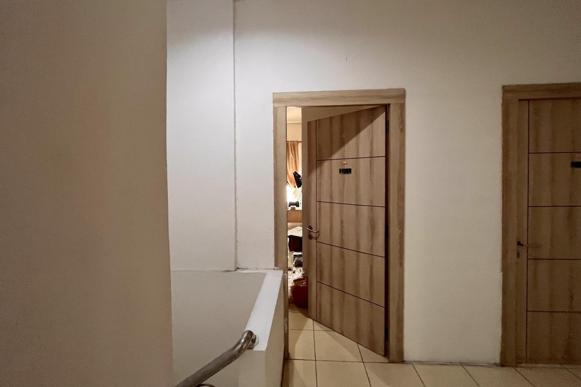 Hotel Reddoorz Near Underpass Simpang Patal Palembang Exterior foto