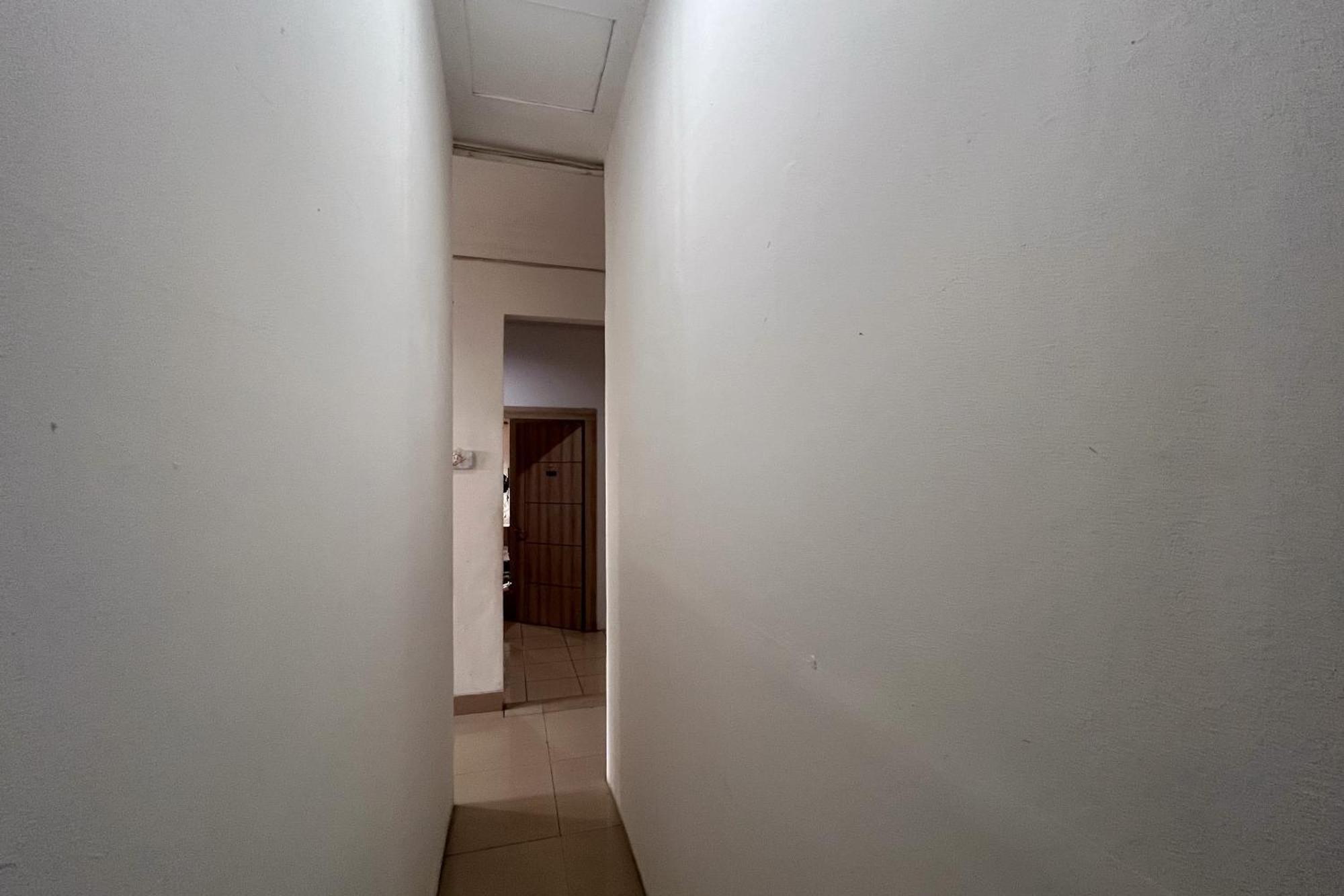 Hotel Reddoorz Near Underpass Simpang Patal Palembang Exterior foto